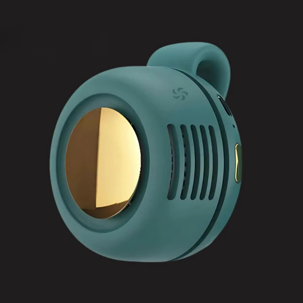 Portable Cooling Clip Fan