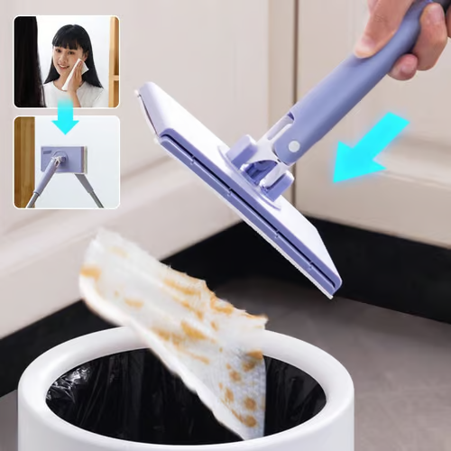 Smart Swivel Automatic Mini Mop