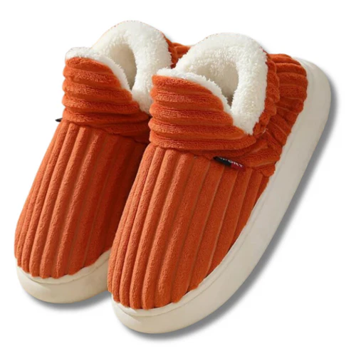 COSY WINTER CLOUD SLIPPERS