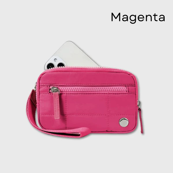 Chic Everyday Wristlet