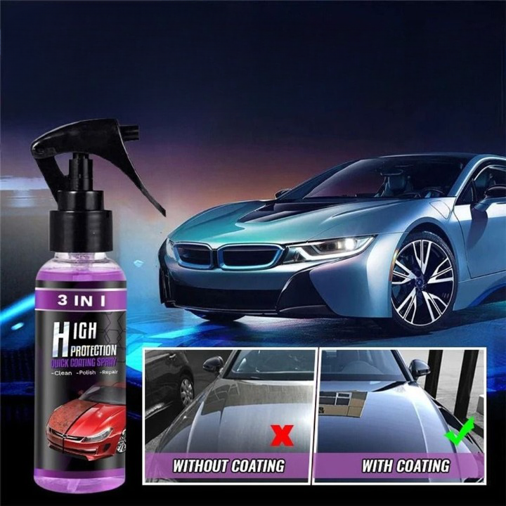 Car Spray