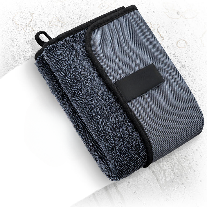 Effortless Drying Towel