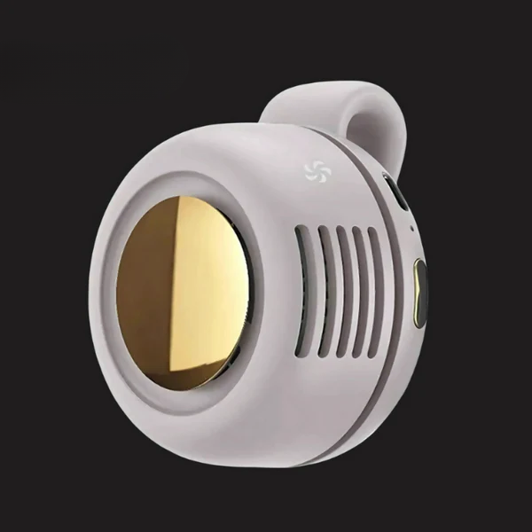 Portable Cooling Clip Fan
