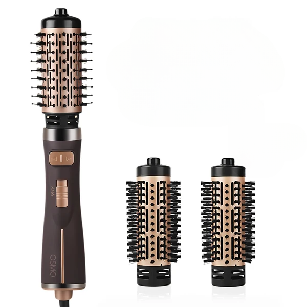 ELEGANT ROTATING BLOW DRYER BRUSH