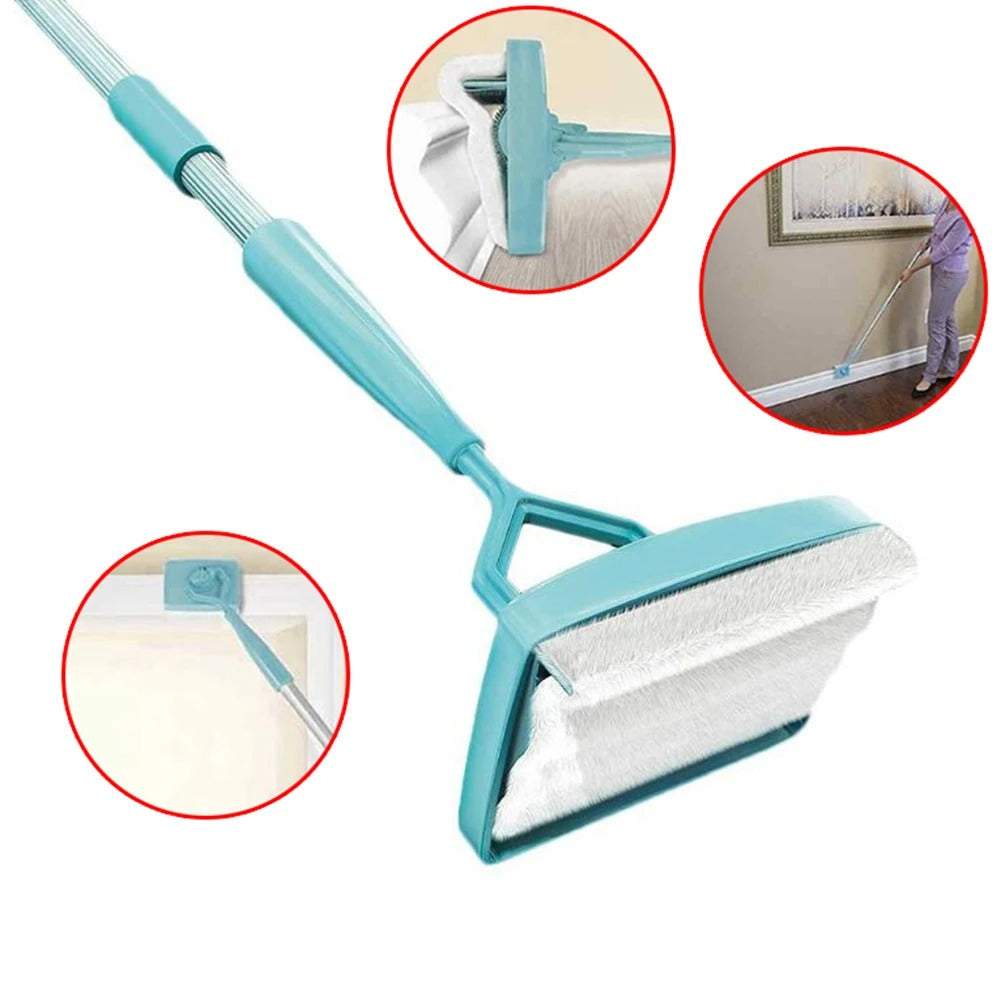 Efficient Baseboard Hero Mop