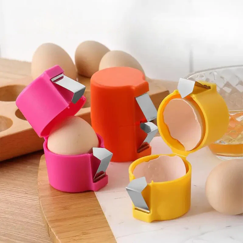 EGGY | THE PERFECT EGG OPENER