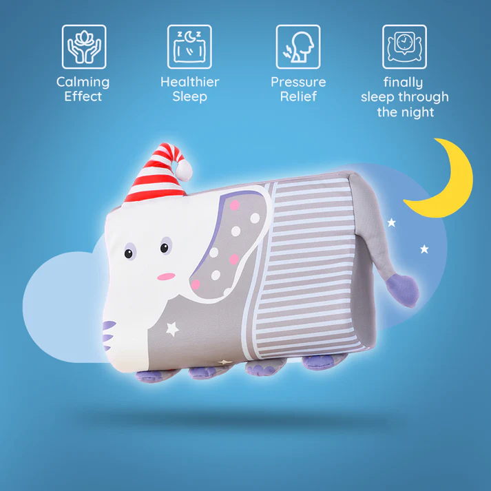 Soothing Sleep Companion With Gentle Light & Sound