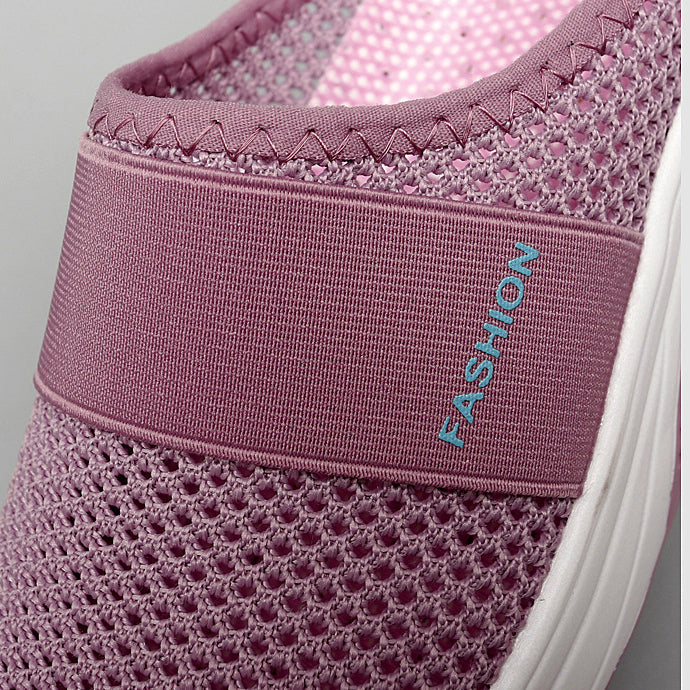 Slip-On Walking Shoes Air Cushion