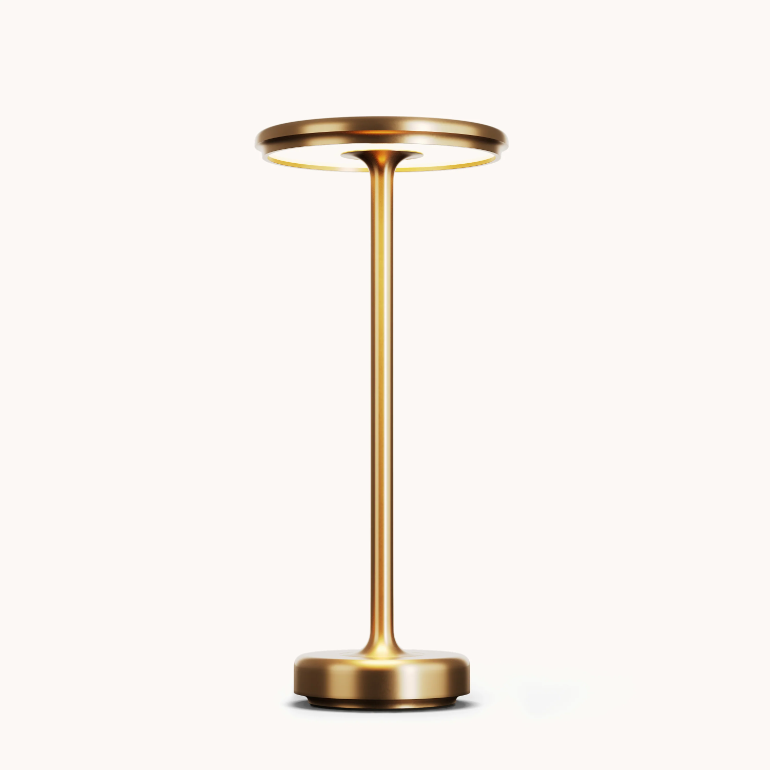 Minimalist Touch Control Table Lamp