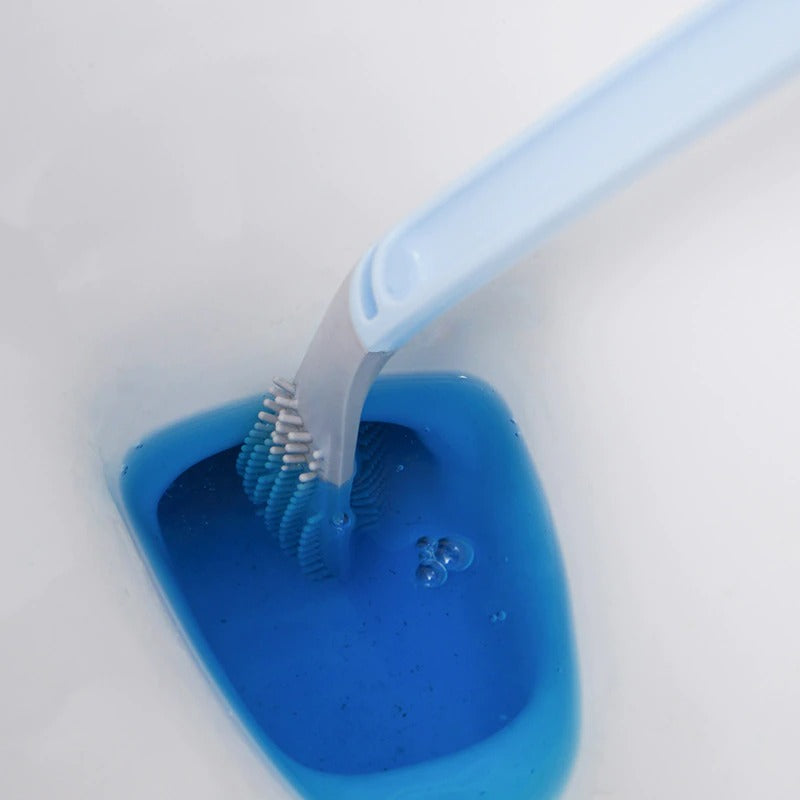 Golf Silicone Toilet Brush