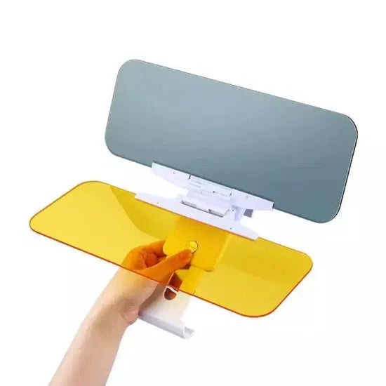 Anti-Glare Car Visor Extender