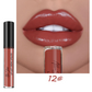 WATERPROOF LIPSTICK COLOUR CREAM TEXTURE