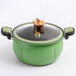 8L Multifunctional Non-stick Micro Pressure Pot