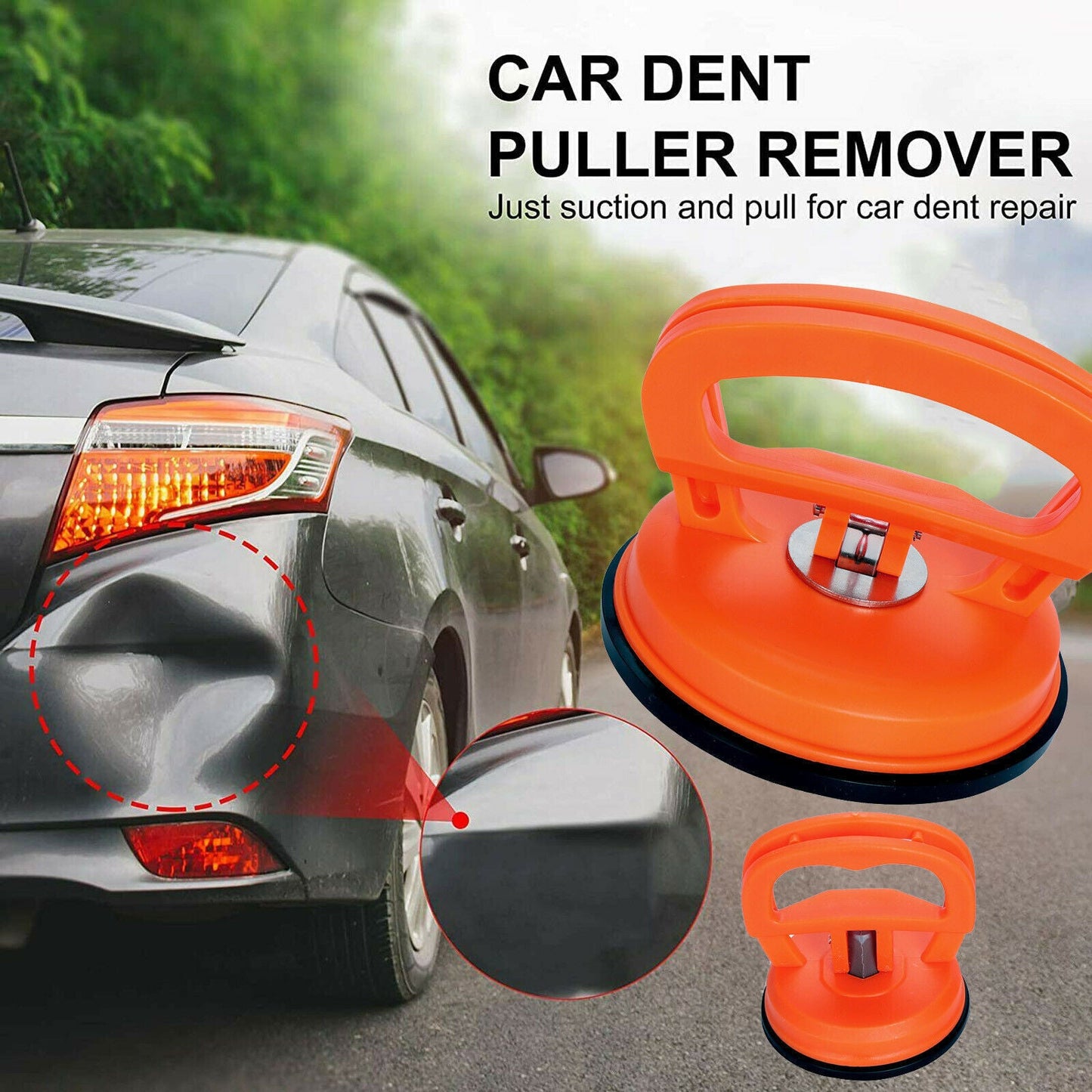 Car Body Dents Remover Puller Cups