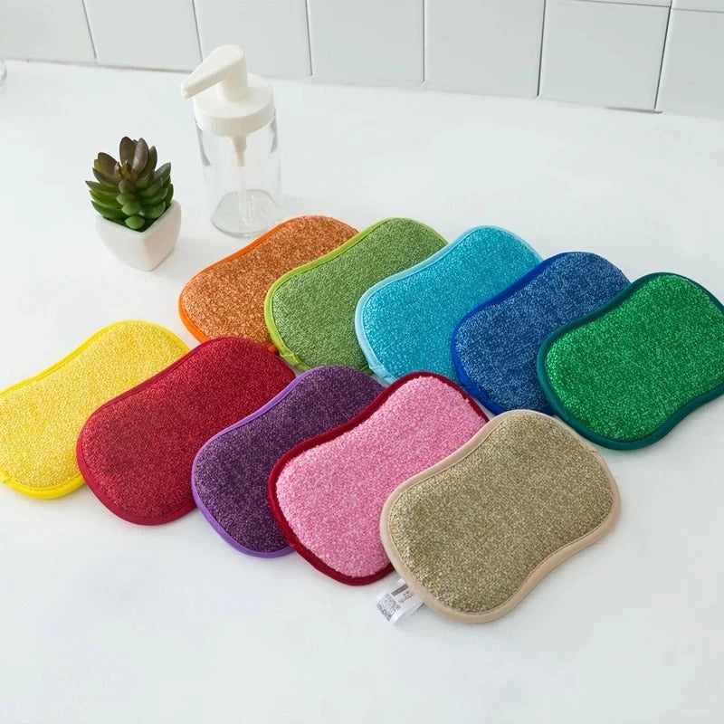 Magic Microfibre Cleaning Sponge