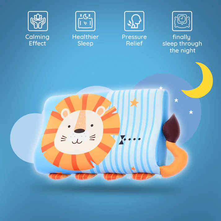 Soothing Sleep Companion With Gentle Light & Sound