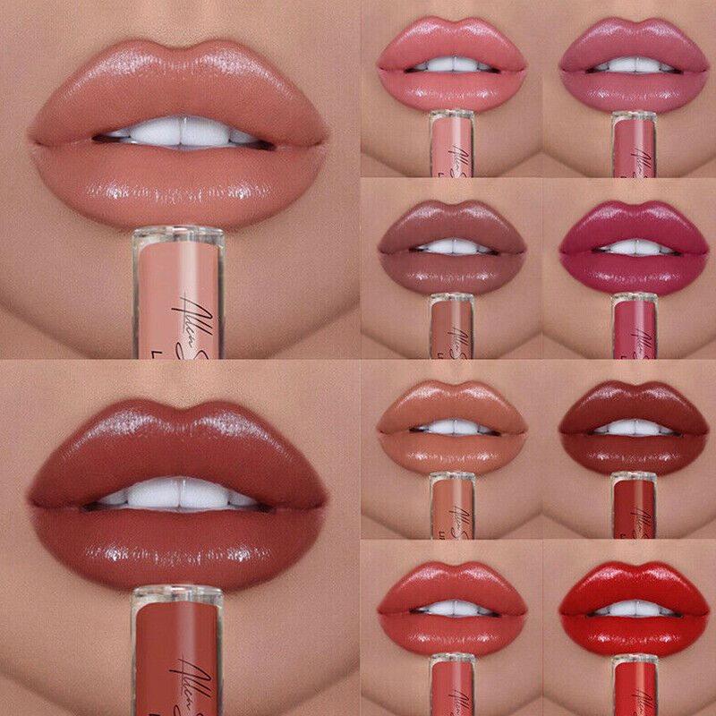 WATERPROOF LIPSTICK COLOUR CREAM TEXTURE