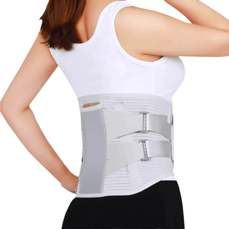 Adjustable Lumbar Support Belt