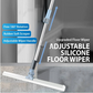 3-in-1 Multifunction - Floor Broom & Floor Wiper For Wet & Dry Cleaning