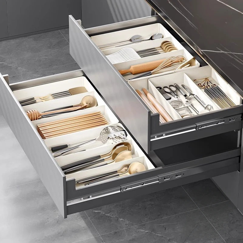 FLEXIBLE DRAWER ORGANIZER