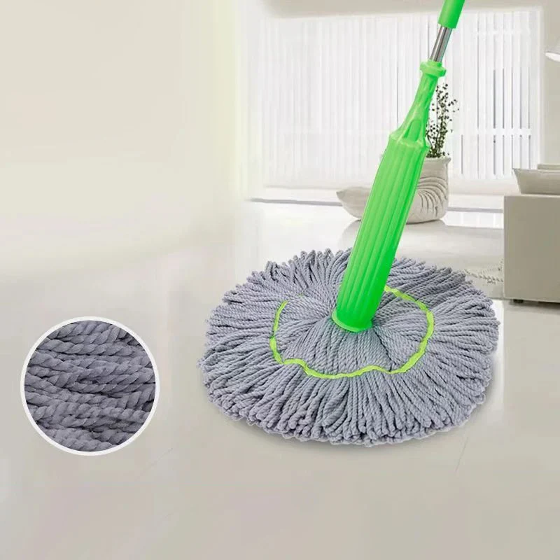 SELF-RETRACTING MOP | SAY GOODBYE TO MESSY CLEANING