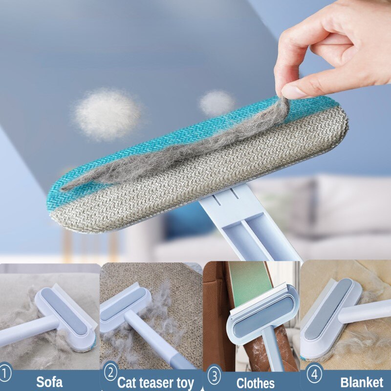 Multifunctional Lint Remover