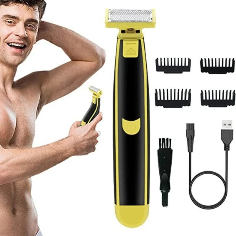 GentleTrim Hypoallergenic Hair Clipper | Safe, Comfortable & Precise Trimming