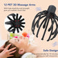 Soothing Octo Electric Head Massager | Stress Relief & Scalp Care