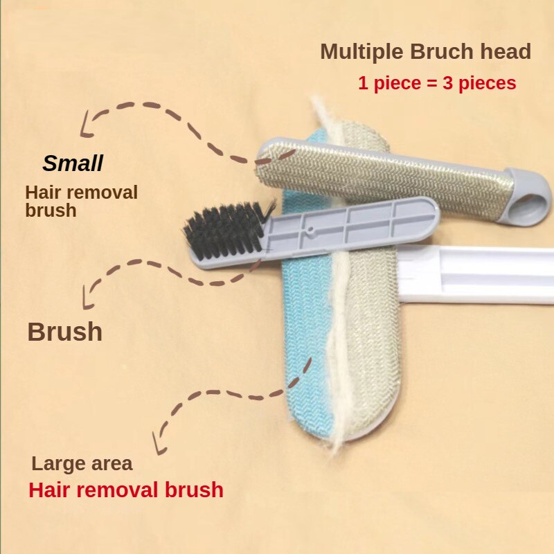 Multifunctional Lint Remover