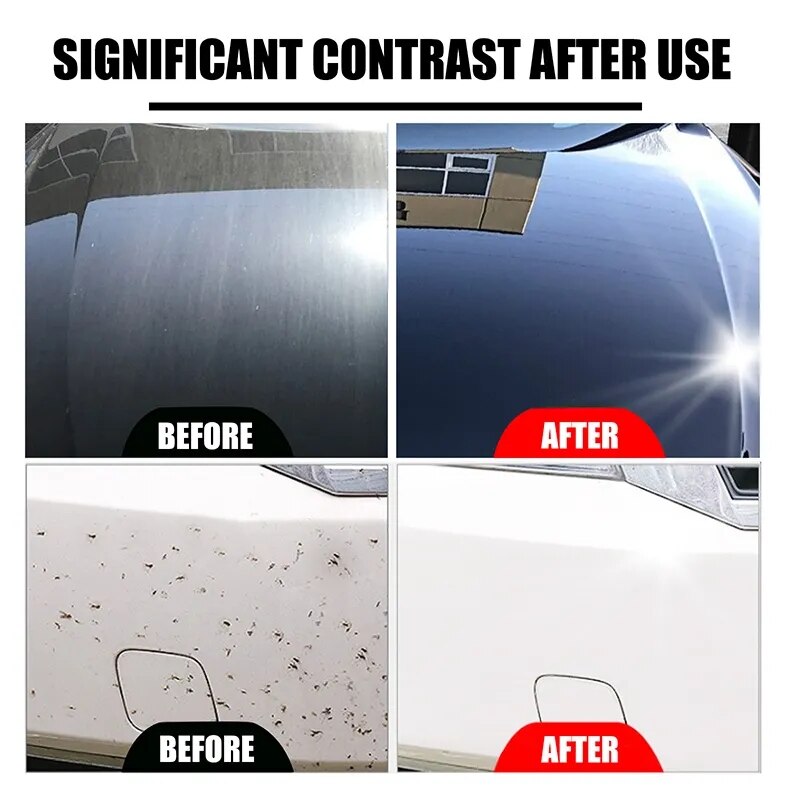 3in1 Car Protection Quick Coating Spray – Ozycleans