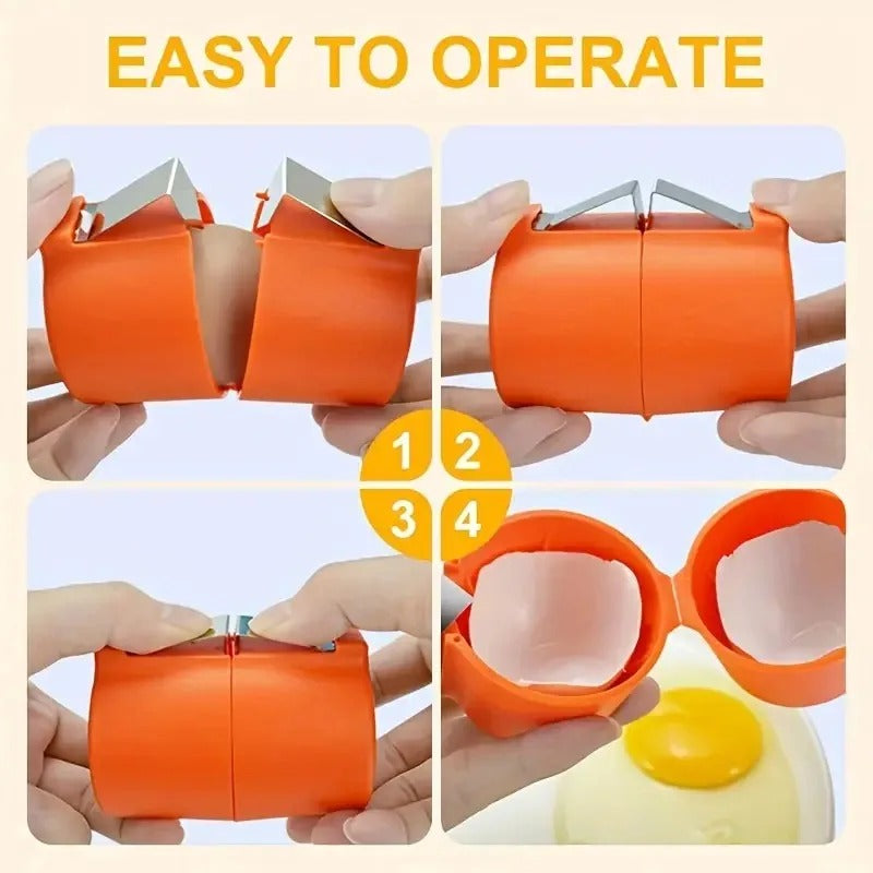 EGGY | THE PERFECT EGG OPENER