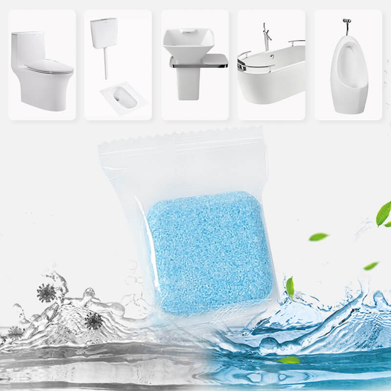 Toilet Tablets Cleaning Stain Remover