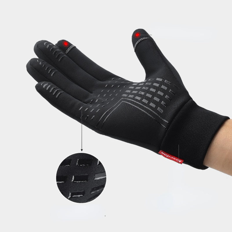 Water Resistant Winter Thermal Gloves