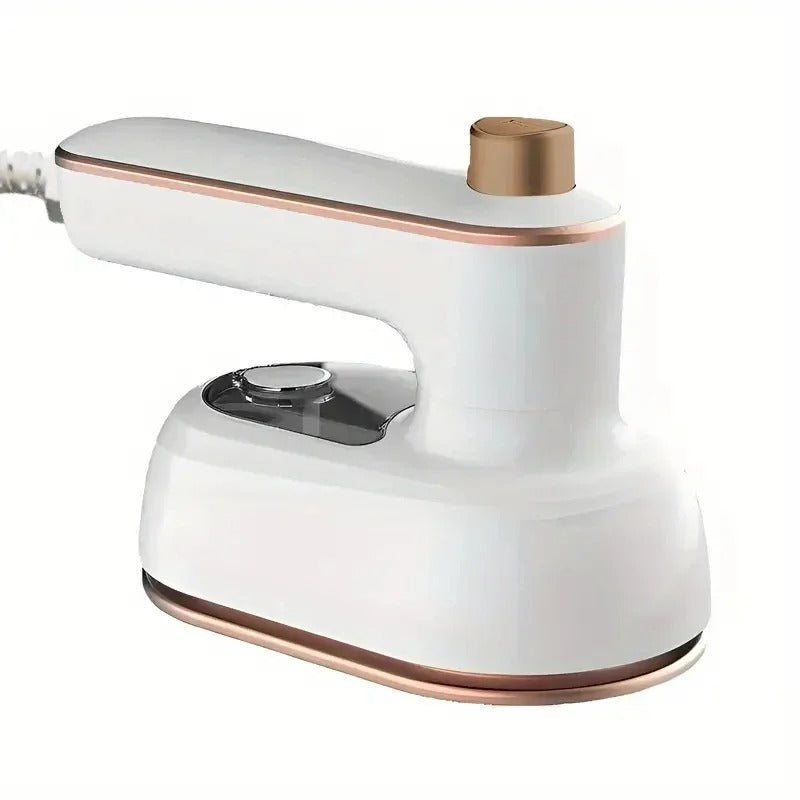 PORTABLE MINI ELECTRIC IRON | DRY & WET DUAL-USE | TRAVEL-FRIENDLY