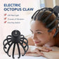 Soothing Octo Electric Head Massager | Stress Relief & Scalp Care