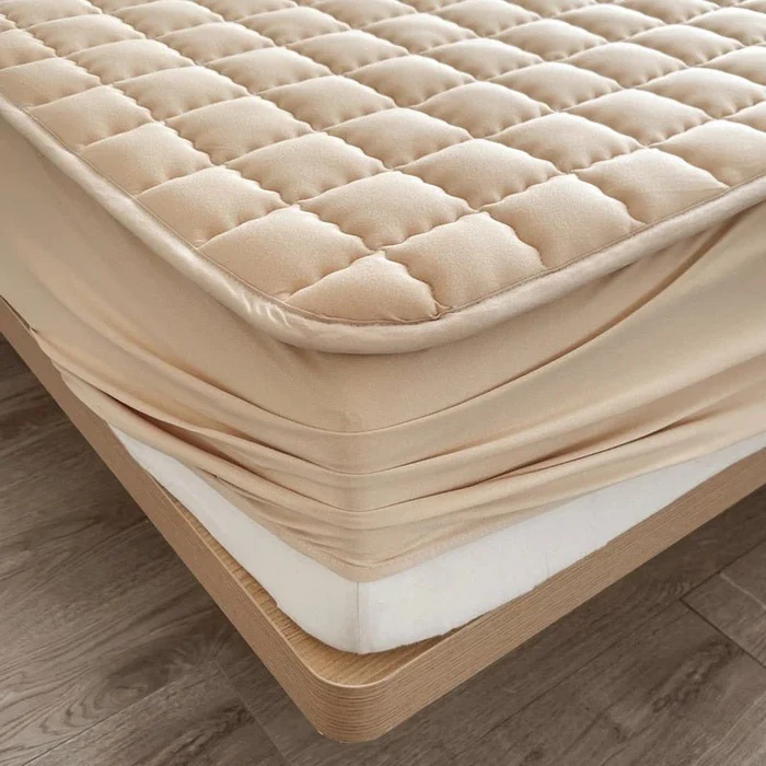 CloudRest Luxury Mattress Cover | Soft, Breathable & Hygienic Comfort