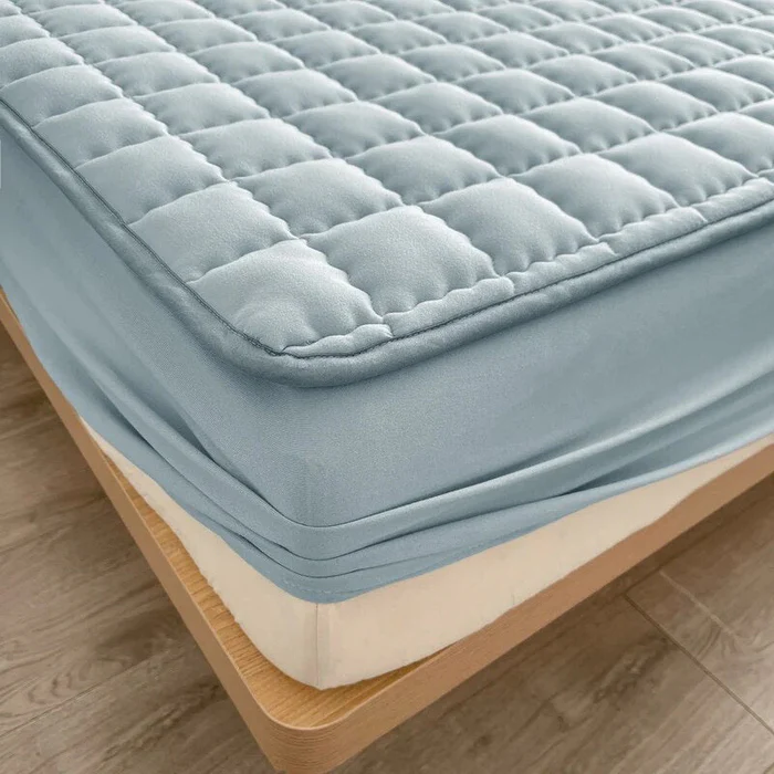 CloudRest Luxury Mattress Cover | Soft, Breathable & Hygienic Comfort