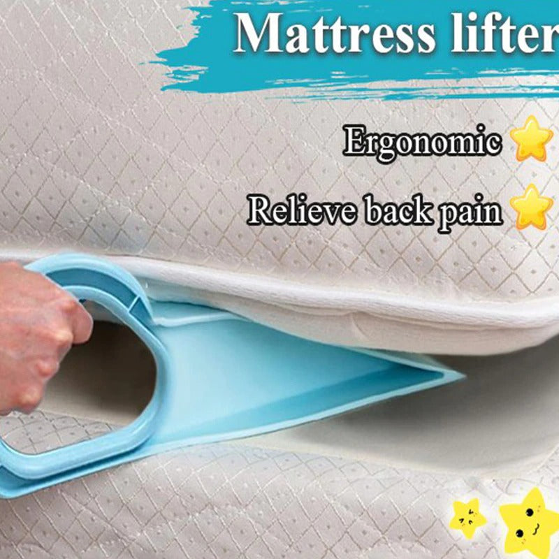 Ergonomic Mattress Wedge Lifter Handy Tool