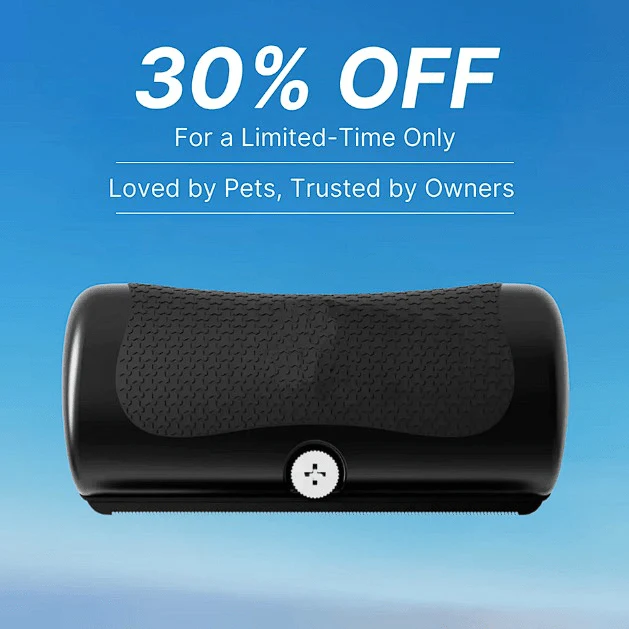 Effective Undercoat Grooming Comb Brush