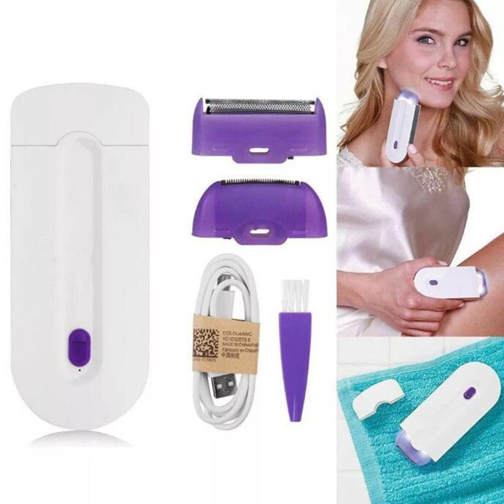 Fabulous Electric Smooth Hair Remover