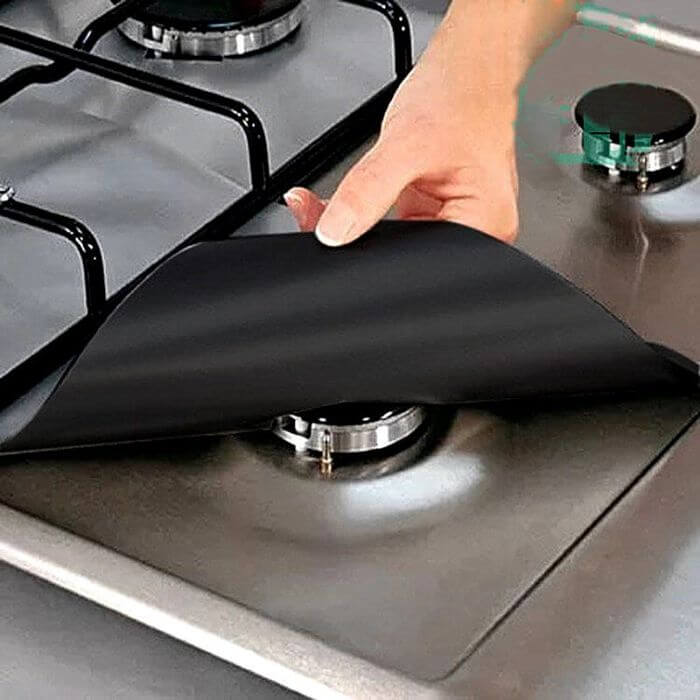 Kitchen Aluminum Foil Protector