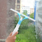 Multifunctional Magic Cleaning Brush - Convenient Glass Cleaner