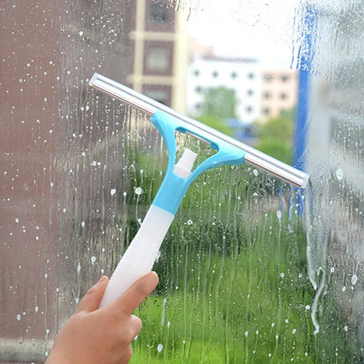 Multifunctional Magic Cleaning Brush - Convenient Glass Cleaner