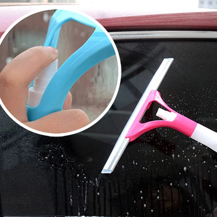 Multifunctional Magic Cleaning Brush - Convenient Glass Cleaner