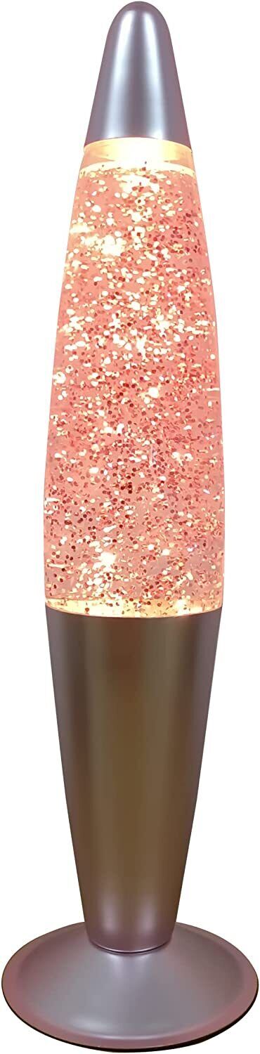 Retro Lava Lamp 16” Peaceful Motion Wax Liquid Relaxation Light Xmas Gift