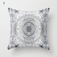 18" Cushion Cover Pillow Case Home Sofa Decor Pillowslip Waist Pillow Cover Soft