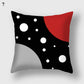 18" Cushion Cover Pillow Case Home Sofa Decor Pillowslip Waist Pillow Cover Soft