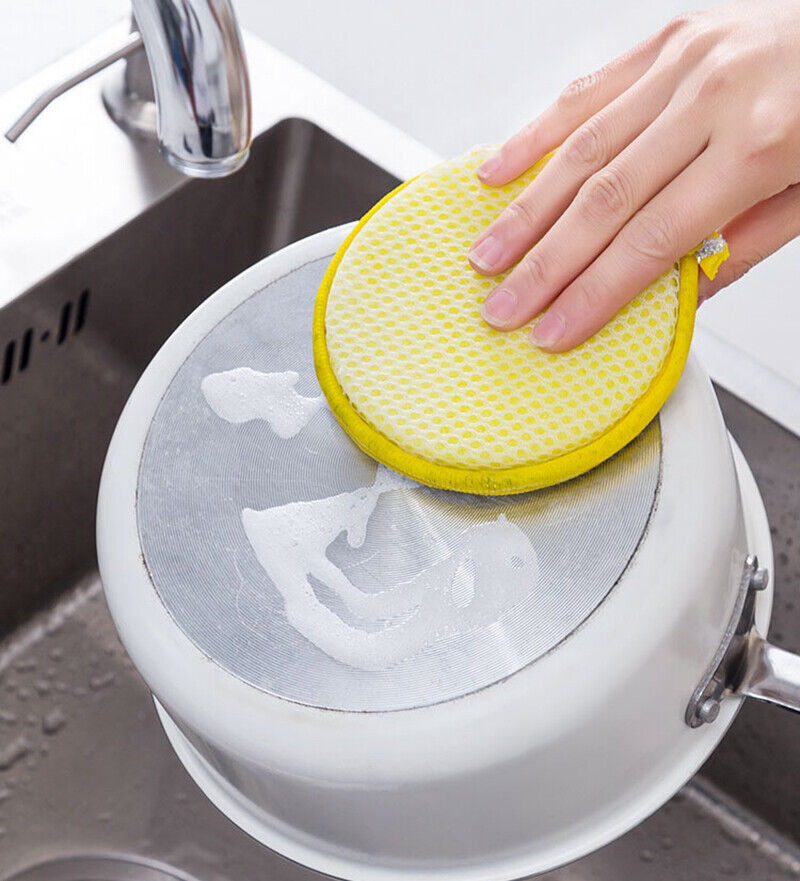 Multi-Purpose Double Side Cleaning Sponge