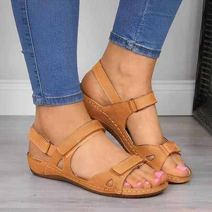 Cushy Sandals