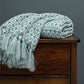 Boho Knit Blanket Throw Tassel Plaid Travel Throw Large Blankets For Sofa Bed